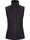 Women's Atom Lightweight Vest Black - ARC'TERYX - BALAAN 2