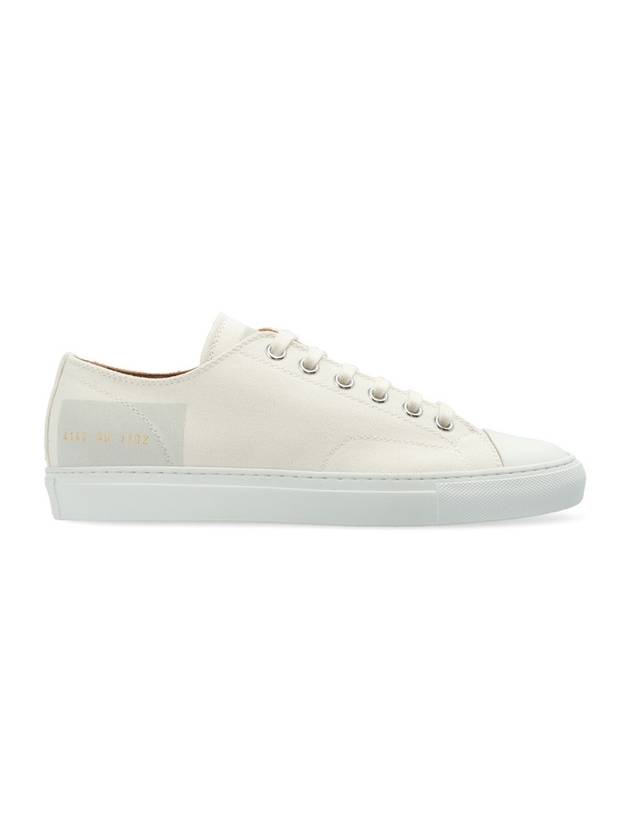 Tournament Low Top Sneakers Off White - COMMON PROJECTS - BALAAN 1