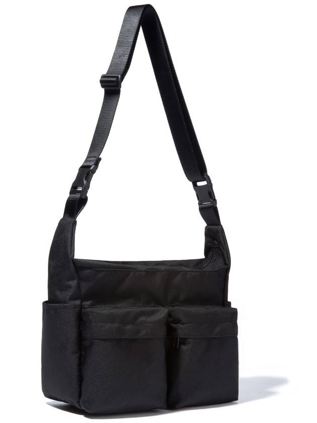 Refresh 2 pocket barrier bag mini black - BUTDEEP - BALAAN 1