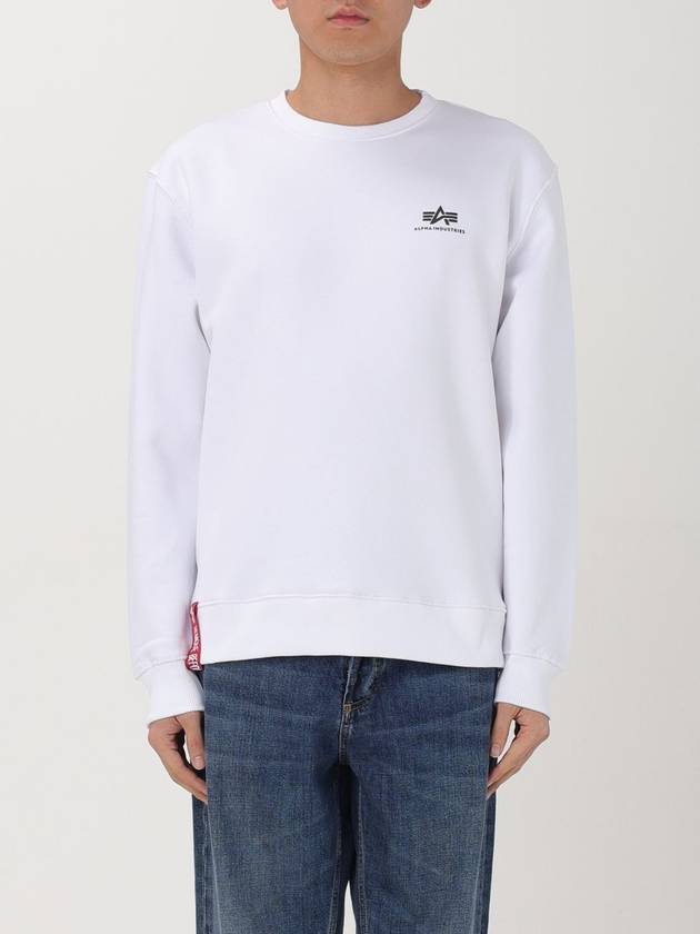 Sweatshirt men Alpha Industries - ALPHA INDUSTRIES - BALAAN 1