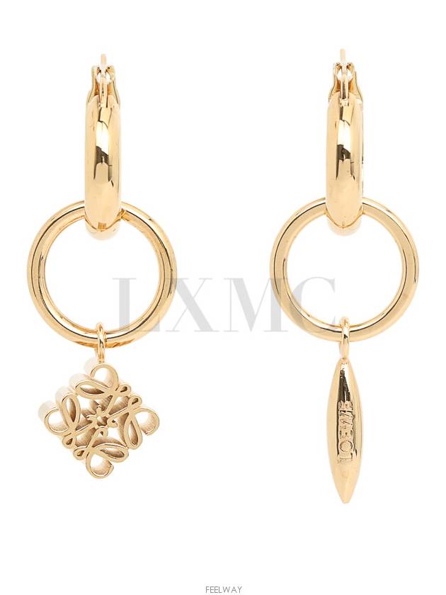 women earrings - LOEWE - BALAAN 1