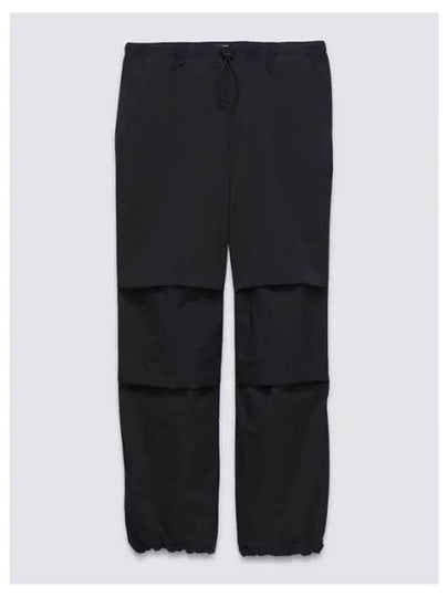 Riley Parachute Straight Pants Black - VANS - BALAAN 2