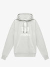 Hooded Sweatshirt SW0001FA A1M07E LUEC Free Light Blue Ecru - ISABEL MARANT - BALAAN 1