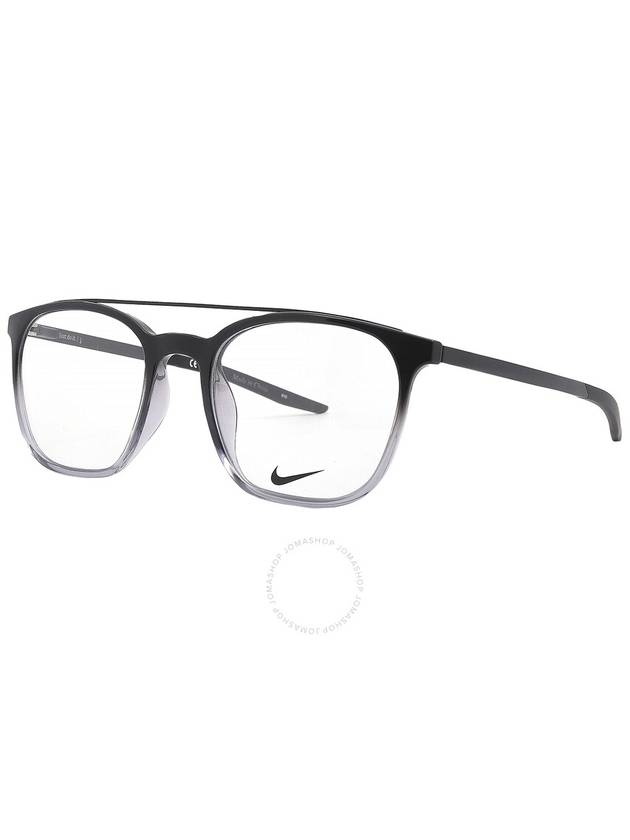 Nike Demo Rectangular Unisex Eyeglasses NIKE 7281 002 53 - NIKE - BALAAN 3