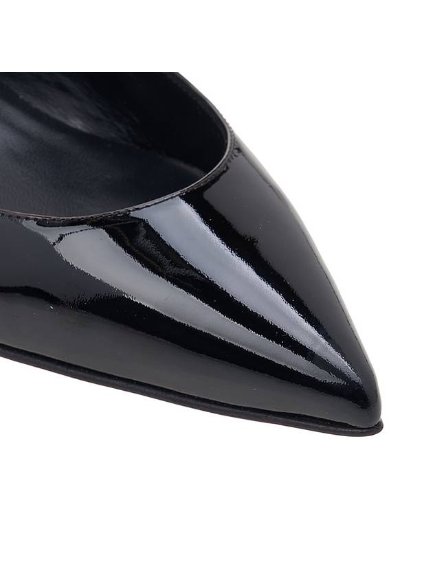 Hot Chiquita Flats Black - CHRISTIAN LOUBOUTIN - BALAAN 10