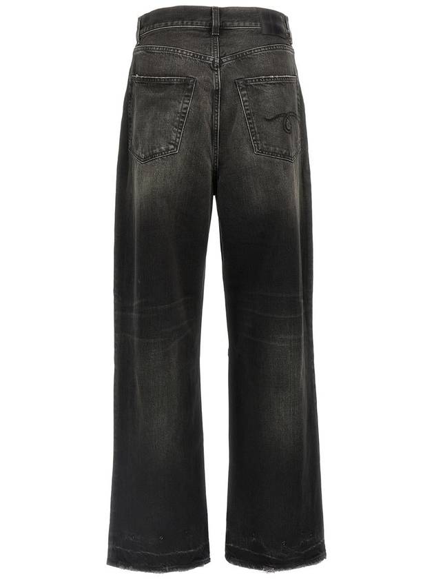 R13 'Wayne Articulated Knee' Jeans - R13 - BALAAN 2