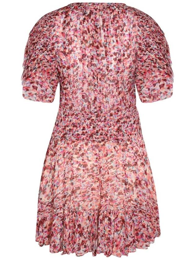 23 ss multicolor dress RO0032FAA1J49ERYEC B0480010712 - ISABEL MARANT ETOILE - BALAAN 3