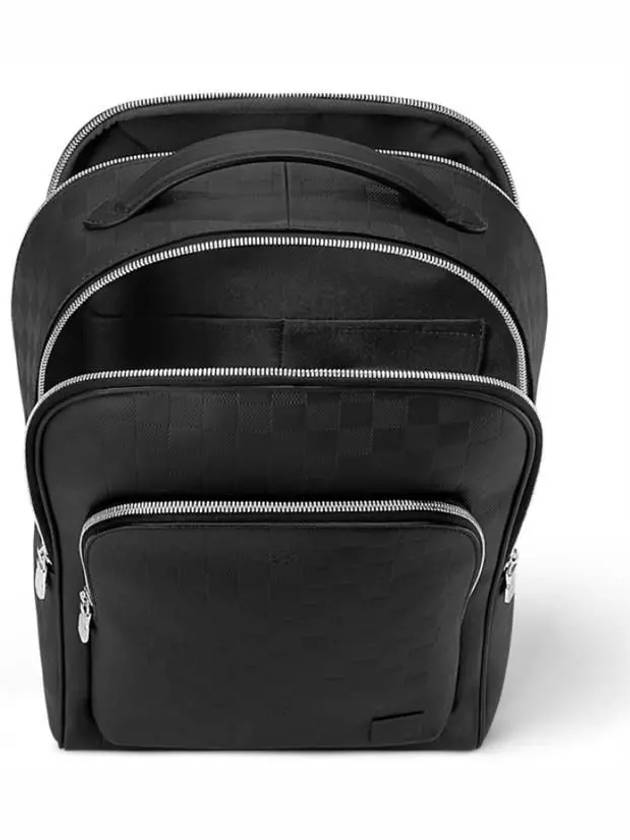 Avenue Backpack Black - LOUIS VUITTON - BALAAN 4