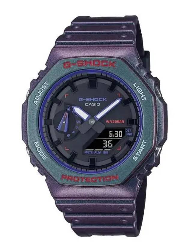 Electronic Wrist Watch Big Face Anacombi GA 2100AH ​​6A - G-SHOCK - BALAAN 2