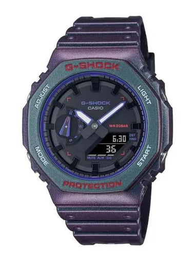 Electronic Wrist Watch Big Face Anacombi GA 2100AH ​​6A - G-SHOCK - BALAAN 1