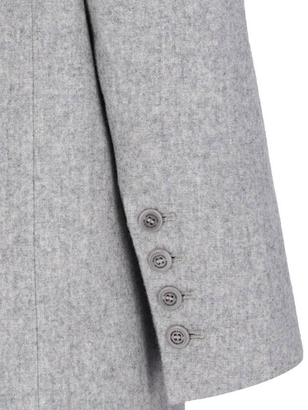 Ermanno Scervino Jackets Grey - ERMANNO SCERVINO - BALAAN 4