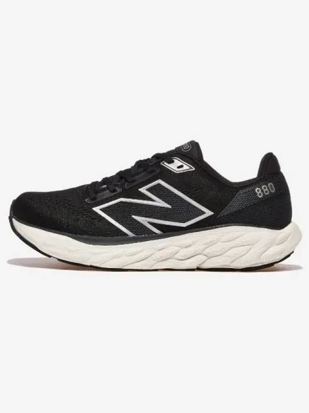 Fresh Foam X 880 V14 Low Top Sneakers Black - NEW BALANCE - BALAAN 2