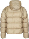 Hurricane Combo Down Anorak Beige - TEN C - BALAAN 10