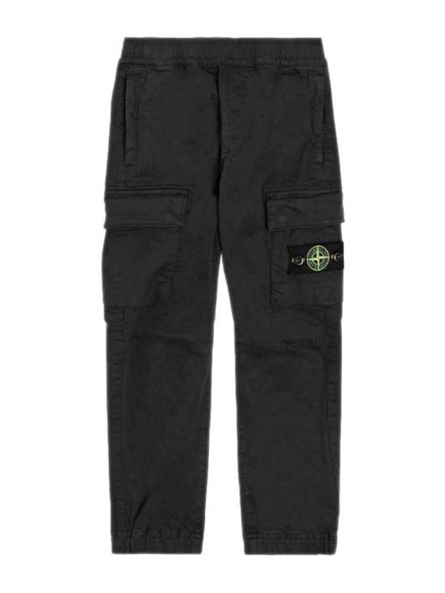 Kids Junior Straight Pants 791630712 V0029 - STONE ISLAND - BALAAN 1