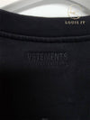 men s short sleeve t shirt - VETEMENTS - BALAAN 5