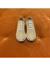 Fit Knit Low Top Sneakers Beige - KITON - BALAAN 3