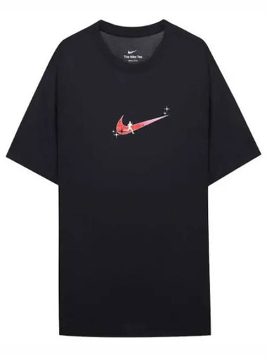 men s dry fit t shirt - NIKE - BALAAN 1