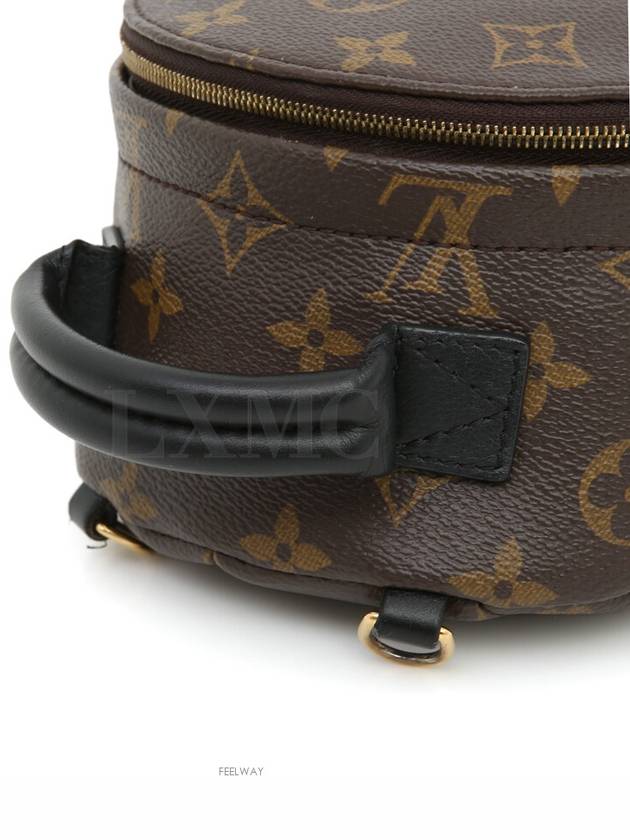 men backpack - LOUIS VUITTON - BALAAN 8