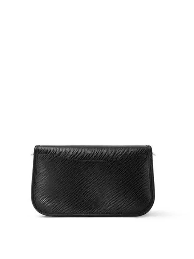 Buci Epi Leather Cross Bag Black - LOUIS VUITTON - BALAAN 4