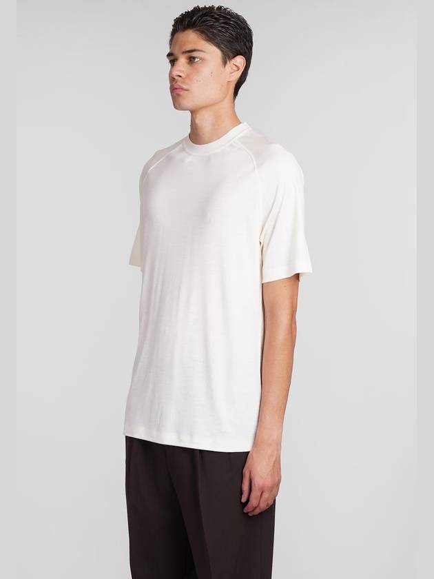 Zegna T-Shirt - ERMENEGILDO ZEGNA - BALAAN 4