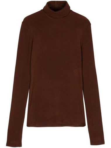 Alysi Sweaters Brown - ALYSI - BALAAN 1