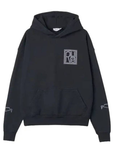 hoodie hooded sweatshirt - RHUDE - BALAAN 1