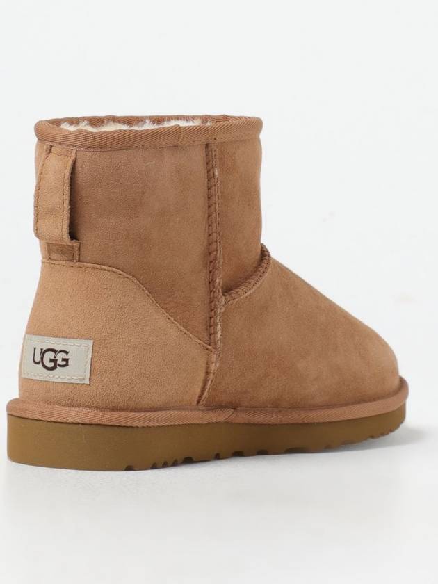 Classic Mini Winter Boots Chestnut - UGG - BALAAN 4