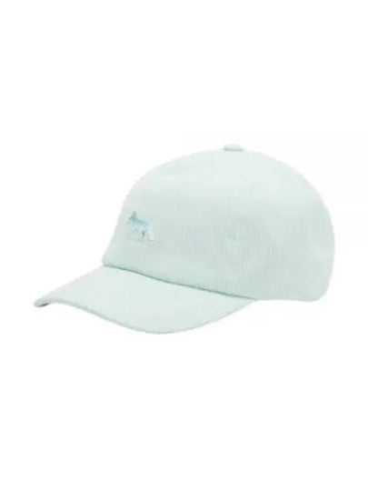 Baby Fox 6P Ball Cap Mint - MAISON KITSUNE - BALAAN 2