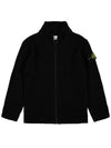 Kids Waffen Patch Knit Zip up 7916512C2 V0029 - STONE ISLAND - BALAAN 2