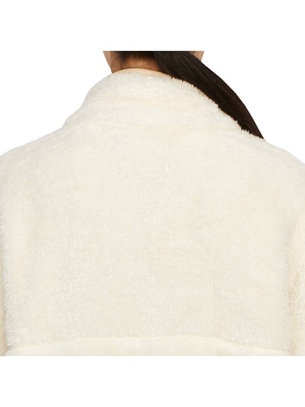 Marlene Hooded Zip-up Cream - UGG - BALAAN 10