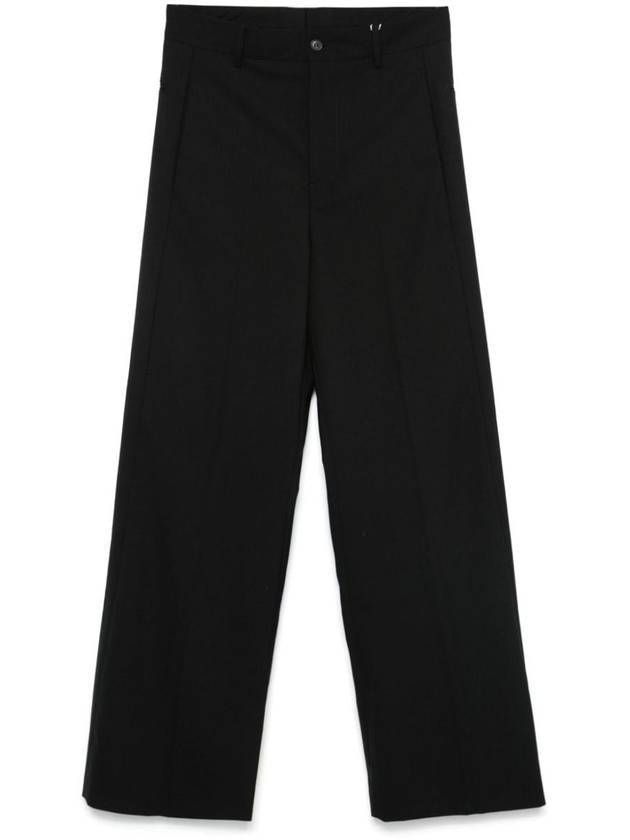 Borrowed Chino Pants Black - OUR LEGACY - BALAAN 2