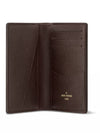 Wallet Tyler Monogram Cowhide Leather Pocket Card Holder - LOUIS VUITTON - BALAAN 8