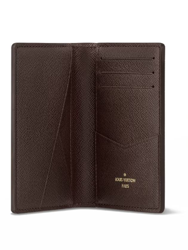 Wallet Tyler Monogram Cowhide Leather Pocket Card Holder - LOUIS VUITTON - BALAAN 8