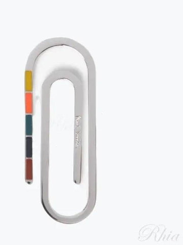 Men's Money Clip Paper Clip M1A Mon E MP Clip 82 - PAUL SMITH - BALAAN 1