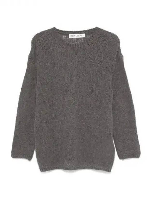 POPOVER crew neck knit 270107 - OUR LEGACY - BALAAN 1