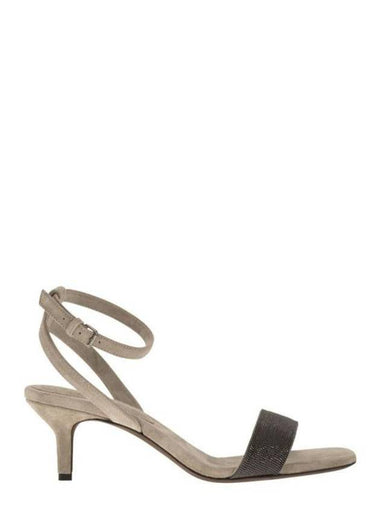 Sandals MZSFC2700 C8275 STONE - BRUNELLO CUCINELLI - BALAAN 1