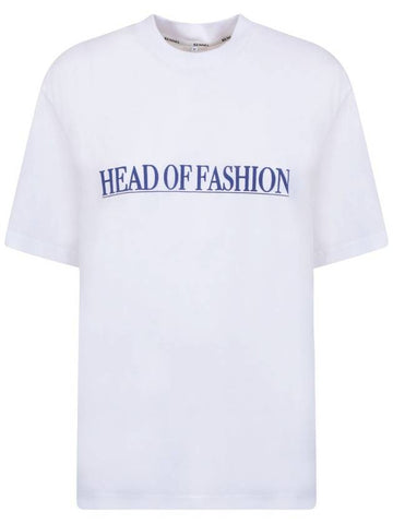 Sunnei Head Of Fashion T-Shirt - SUNNEI - BALAAN 1