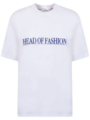 Sunnei Head Of Fashion T-Shirt - SUNNEI - BALAAN 1