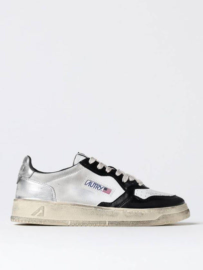 Medalist Super Vintage Low-Top Sneakers - AUTRY - BALAAN 2