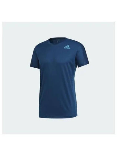 adidas BADMINTON Graphic1 Tee M Round Men s DX0067 - ADIDAS - BALAAN 1