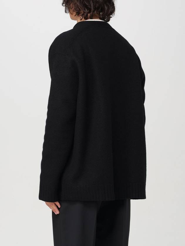 Cardigan Jil Sander in lana - JIL SANDER - BALAAN 3