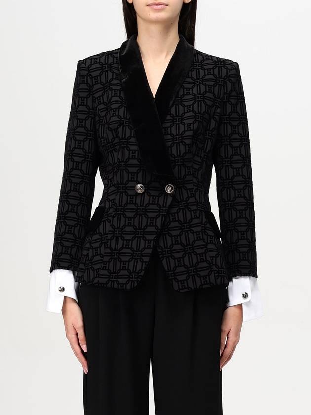 Blazer woman Elisabetta Franchi - ELISABETTA FRANCHI - BALAAN 1