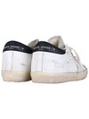 Superstar Skate Low Top Sneakers White - GOLDEN GOOSE - BALAAN 6