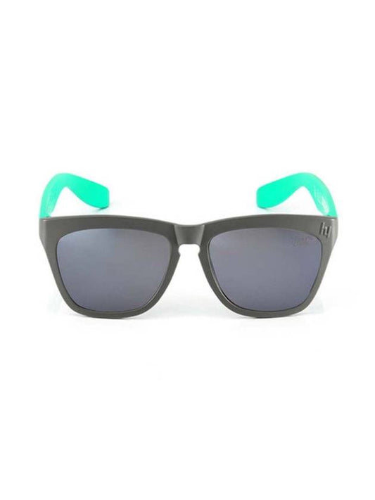 Sugary TR Matt Gray Sea Green Silver Mirror Lens - HYBITION - BALAAN 2