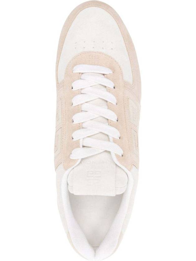 GIVENCHY G4 LOW SNEAKERS - GIVENCHY - BALAAN 4