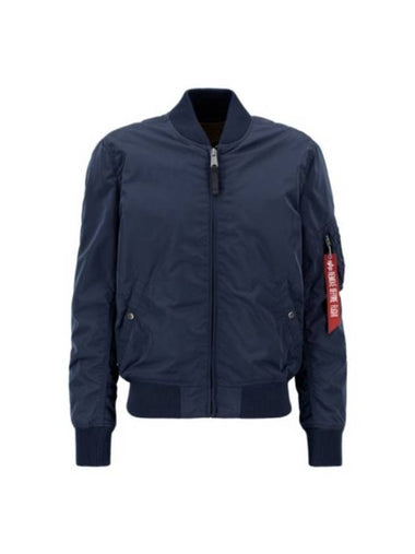 MA 1 TT Jacket Blue - ALPHA INDUSTRIES - BALAAN 1