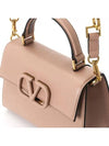 V-Sling Small Tote Shoulder Bag Beige - VALENTINO - BALAAN 6