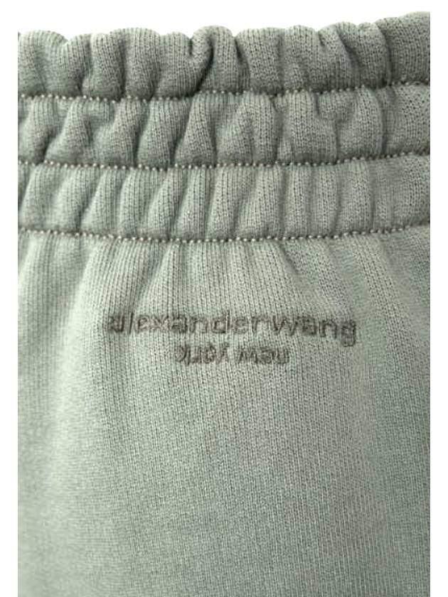 Alexander Wang Army Acid Curb Clash Hybrid Jeans - ALEXANDER WANG - BALAAN 4