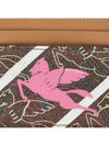 Pegasus Paisley Card Wallet Brown - ETRO - BALAAN 8