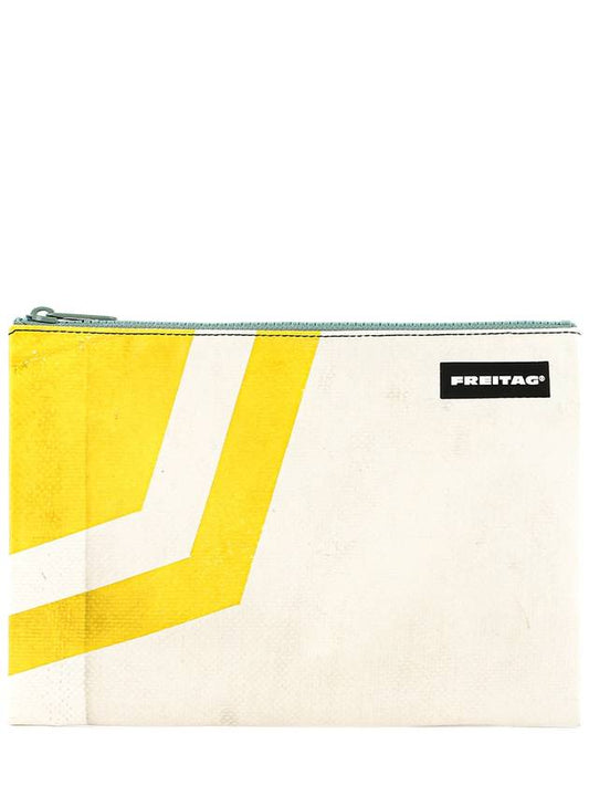 Unisex CHUCK clutch bag - FREITAG - BALAAN 1